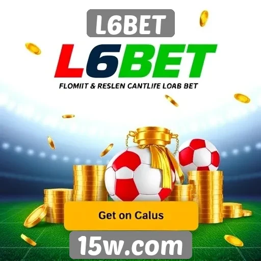 Promoções e bônus atraentes no L6BET