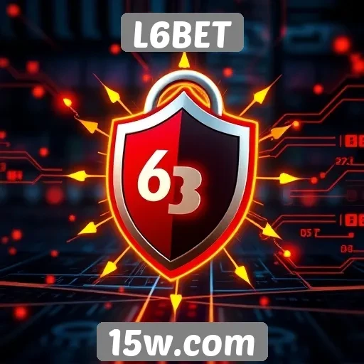 Sistema de segurança e proteção de dados na L6BET