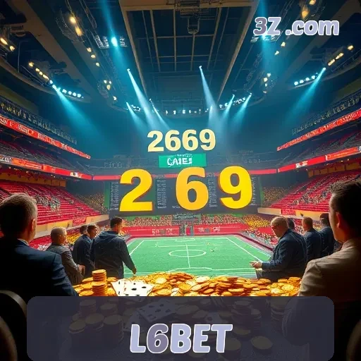 L6BET: A Roleta Que Vai Transformar Seu Jogo