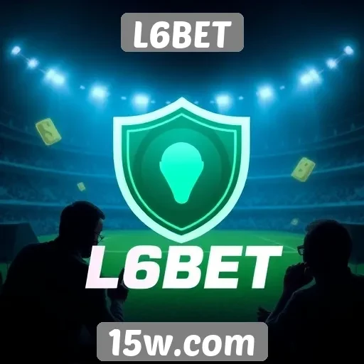 Segurança e regulamentação no L6BET